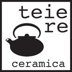 TEIERE in CERAMICA / PORCELLANA