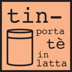 TIN / PORTA TE' IN LATTA