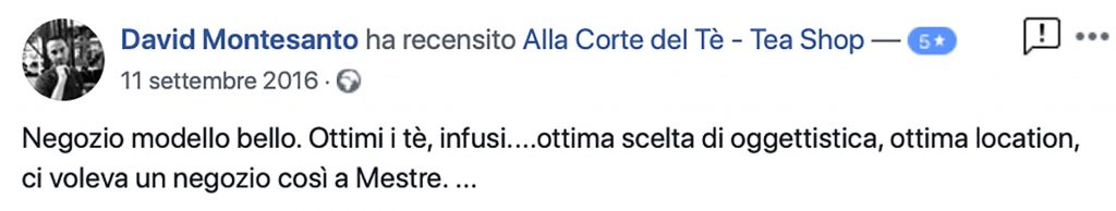 Recensione Montesanto