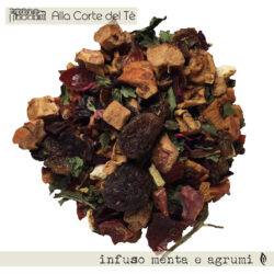 MENTA e AGRUMI *