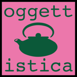 6. OGGETTISTICA