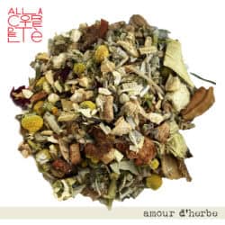 AMOUR D'HERBE