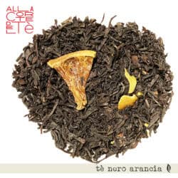 ARANCIA Tè nero *