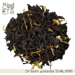 ARANCIA Tè nero