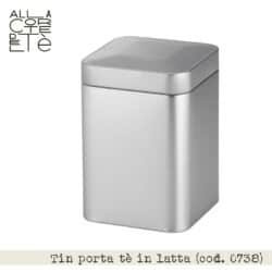 Tin latta 200 grammi (cod. 0738)