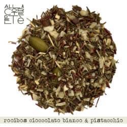 ROOIBOS VERDE CIOCCOLATO & PISTACCHIO