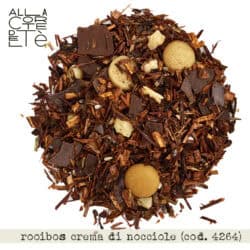 ROOIBOS CREMA DI NOCCIOLE